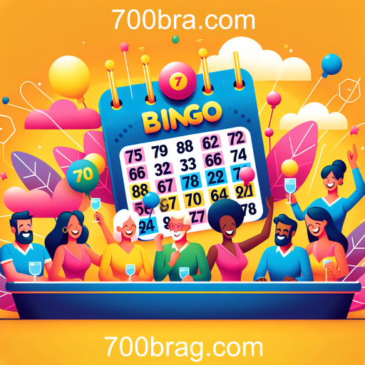 Descubra a Diversão do Bingo Online no 700bra.com
