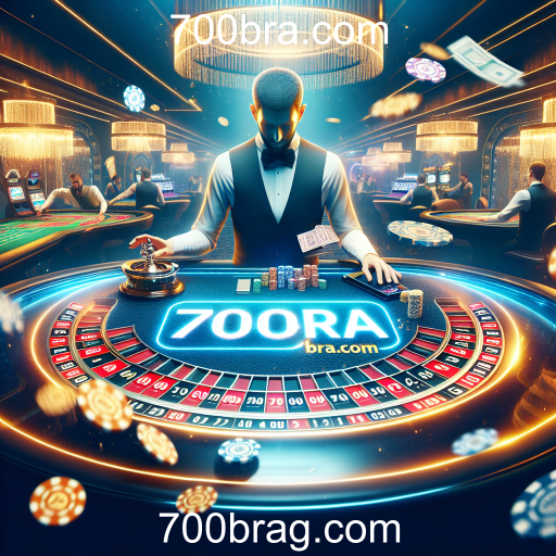 Descubra o Cassino Ao Vivo no 700bra.com: Uma Experiência Imersiva