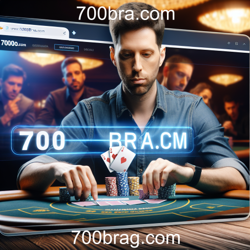A Ascensão do Poker Online: Diversão e Estratégia em 700bra.com