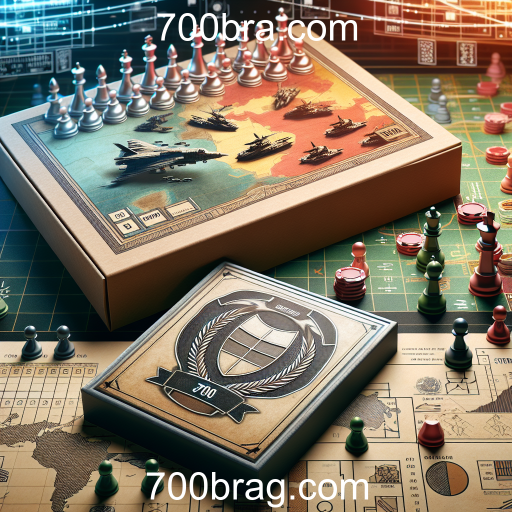 Desbravando o Mundo dos Jogos de Estratégia no 700bra.com